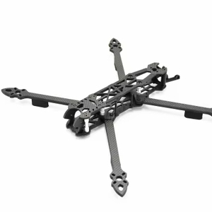 Marco de Fibra de Carbono Ultimate Mark4 de 7 Pulgadas con Brazos de 5mm de Grosor para Drones de Carreras FPV, Quadcopters RC y Proyectos DIY Personalizados - Product Image 1