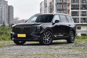 2025 מנוע בנזין Gs8 2.0t שני כונן 5-דלת 5-מושב בגודל בינוני SUV SUV - Product Image 4