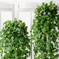 Hierba Artificial de Alta Calidad Estilo Bosque, Aspargos y Hierba Barba de Dragón para Arreglos Florales en Bodas, Arcos, Mesas de Comedor y Jarrones