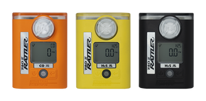 เครื่องตรวจจับก๊าซเดี่ยว T40 II RattlerTM สำหรับอุตสาหกรรมและวิทยาศาสตร์ ตรวจจับ H2S CO O2 - Product Image 5