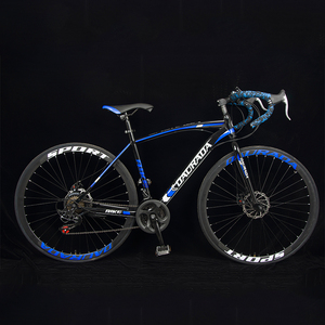 Vélo de route Tianjin DAURADA 2022 NOUVEAU design 700 Cc 21 vitesses en acier carbone pour la course - Product Image 3