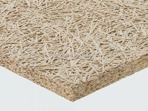 Pannelli acustici in lana di legno di buona qualità per il soffitto e la parete - Product Image 3