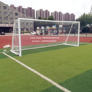 Buts <span class=keywords><strong>de</strong></span> <span class=keywords><strong>Football</strong></span> latéraux professionnels 11-A terrain <span class=keywords><strong>de</strong></span> <span class=keywords><strong>Football</strong></span> Futsal poteau <span class=keywords><strong>de</strong></span> <span class=keywords><strong>but</strong></span> en aluminium pour stade <span class=keywords><strong>de</strong></span> <span class=keywords><strong>Football</strong></span> <span class=keywords><strong>Cage</strong></span> <span class=keywords><strong>de</strong></span> terrain bonne vente - Product Image 3