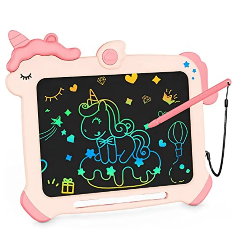 Top Selling Products 2023 A3 Drawing Board Kids Smart Board For Kids Writing Tablet Educational Toys Led Kids Writing Tablet