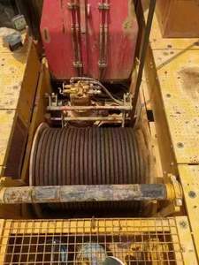 Plateforme de forage rotative SR360R/H pour la fabrication flexible, utilisée pour les machines de forage SR360 - Product Image 4