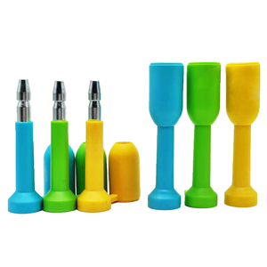 Sello <span class=keywords><strong>de</strong></span> <span class=keywords><strong>Seguridad</strong></span> para Contenedores ZL-G001 <span class=keywords><strong>de</strong></span> Fábrica China, <span class=keywords><strong>Alta</strong></span> <span class=keywords><strong>Seguridad</strong></span>, Doble Perno, Cumple con la Norma ISO 17712, Equipado con Pasador <span class=keywords><strong>de</strong></span> 8mm - Product Image 2