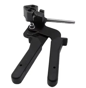 Professional Suppliers Stainless Steel Metal Locking Fasten Tool Zip Cable Tie Cutter