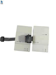 Module de sortie analogique 4 canaux FX2N-4DA, conversion numérique-analogique PLC, système de contrôle d'automatisation industrielle, équipement d'usine - Product Image 1