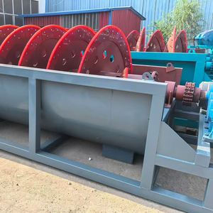 Taş Ocağı Mineral Kum Yıkama Makinesi için Spiral Kum Yıkama Makinesi Spiral Yıkama Ekipmanı - Product Image 2