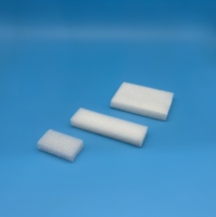 Esponja Hemostática de Gelatina Absorbible, Transpirable, No Impermeable, Desinfectada con Ozono, Grado Médico, Dispositivo Médico Clase I