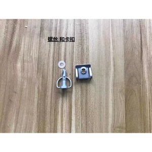 Smart Engine Cover Mounting <b>Screws</b> A4519880067 Silver For 09-14 Models Repair Replacement Fastener Clip <b>Set</b> - Product Image 2