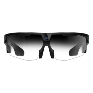 Lunettes Intelligentes IA W640 avec Caméra 8MP, Photo 32MP, EIS Anti-Tremblement, WiFi, Appel Bluetooth, Musique, Réveil Vocal, Traduction IA, IP66, 35g - Product Image 5