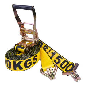 <span class=keywords><strong>สาย</strong></span>รัดควบคุมการบรรทุกสินค้าหนัก<span class=keywords><strong>2</strong></span><span class=keywords><strong>นิ้ว</strong></span>1500กก. <span class=keywords><strong>สาย</strong></span>รัดโพลีเอสเตอร์แบบปรับได้ - Product Image 5