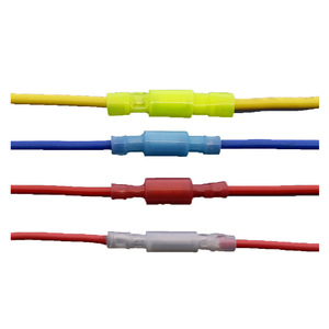 FRFNY2-156 <b>Terminal</b> Connector Plastic Insulated Cable Joiner For Electrical Wiring - Product Image 1