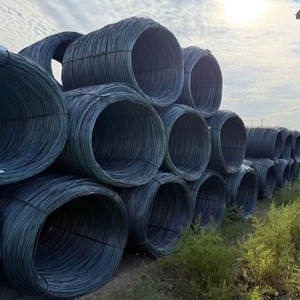 Varillas de Acero Estirado Personalizadas al por Mayor, 6 mm, en Bobina, Estándar ASTM, Servicios de Corte y Doblado para Aplicaciones de Clavos en la Construcción - Product Image 4