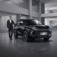 Véhicule SUV Dongfeng Forthing T5 Evo de qualité supérieure, très populaire et en promotion en Chine, conforme aux normes GCC