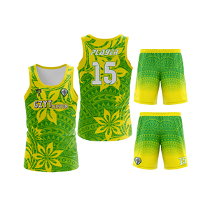 Jersey Singlet Sepak Bola Kualitas Tinggi Grosir, Custom Jersey Singlet Rugby Sepak Bola, Dapat Dipakai Dengan Cetak Sublimasi - Product Image 1
