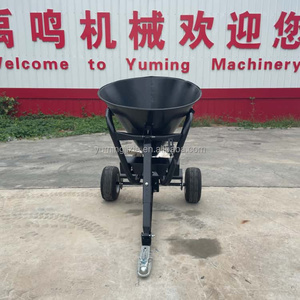 Esparcidor de semillas <span class=keywords><strong>para</strong></span> <span class=keywords><strong>Tractor</strong></span> de cuatro ruedas pequeño de la serie; Esparcidor de fertilizante granular suspendido; Conveniente y rápido - Product Image 2
