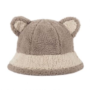 Sombreros de Pescador de Piel Sintética para Adultos, Unisex, para Invierno, con Orejas Extraíbles, para Viajes y Pesca, Protección Solar, Venta al Por Mayor - Product Image 5