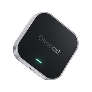 Ottocast E2 Model Media Ultra Carplay Box Adaptador Inalámbrico y con Cable <span class=keywords><strong>para</strong></span> Carplay <span class=keywords><strong>Android</strong></span> 13 <span class=keywords><strong>Auto</strong></span> Bluetooth 5.0 Netflix/YouTube AI Box - Product Image 1