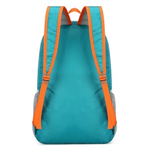 Original Factory Custom logo Outdoor Sport <b>Backpack</b> <b>Waterproof</b> Polyester General Folding <b>Backpack</b> for Hiking - Product Image 6