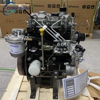 Ensemble moteur complet 403D-11 Diesel 18,4 kW 2800 tr/min pour pièces de machines de construction Perkins, pièces de moteur d'excavatrice, travaux de terrassement