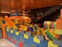 Créez des Espaces de Jeu Intérieurs Sûrs et Amusants avec des Blocs de Construction Géants en Mousse EPP