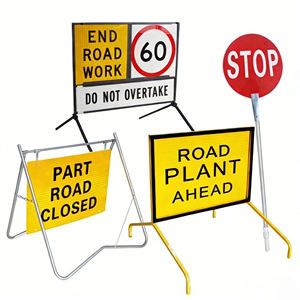 لافتات طرق من سبائك الألومنيوم - Product Image 3