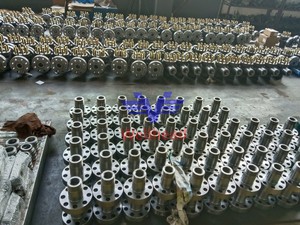 Gran Oferta: Válvula de Compuerta Manual FLS de Alta Calidad, Marca WELLHEAD, para Piezas de Campos Petroleros FL FLS, Directo de Fábrica China - Product Image 3