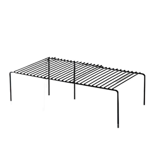 Organisateur d'armoires de cuisine réglable étagère à épices placard étagère à vaisselle ustensile de cuisine support de rangement télescopique multifonctionnel - Product Image 1