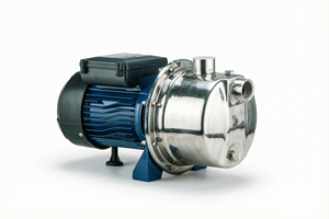 Pompe à surface haute pression en acier inoxydable avec moteur DC, pompe à jet <span class=keywords><strong>auto</strong></span>-<span class=keywords><strong>amorçante</strong></span> pour le traitement de l'eau potable - Product Image 3