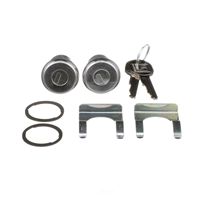 Kit de cylindre de serrure de porte pour Corvette C3 69-73 # 1154618 LP134