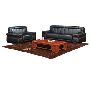 Packaging Boxes Custom logo Furniture Canada Sectional <b>Desk</b> Sofa <b>Set</b> for Office Use - Product Image 6