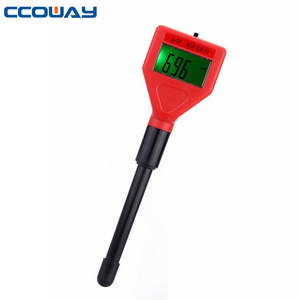 पोर्टेबल <span class=keywords><strong>ph</strong></span> मीटर lcd नए लोकप्रिय प्रकार सरल <span class=keywords><strong>ph</strong></span> मीटर बफर समाधान ओ-98103 जल गुणवत्ता परीक्षण मीटर प्रदर्शित करता है - Product Image 3