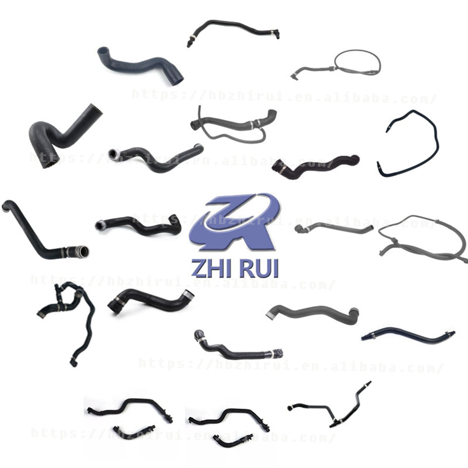OEM 2429458 2428602 2428603 2470548 Auto Spare Car Parts Hose Assembly ...