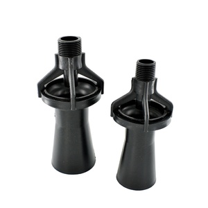 Kmeco Chất lượng cao Venturi nhựa 1/4 "Nam chủ đề trộn eductor vòi phun - Product Image 6