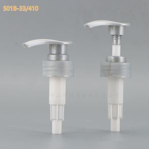 SY 28/410 30/410 33/410 5ML Luxury Plastic <b>Shampoo</b> <b>Pump</b> Lotion <b>Pump</b> - Product Image 4