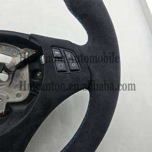 Nouveaux produits : Volant sport Alcantara M pour BMW E90 E91 E92 E93 Série 3 - Product Image 2