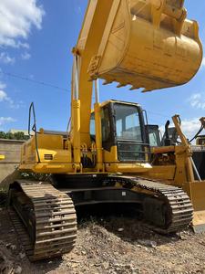 Excavatrice d'occasion, matériel de terrassement, KOMATSU PC300 à vendre - Product Image 4