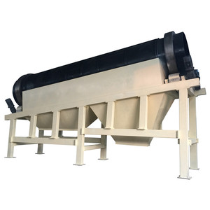Petite échelle équipement d'exploitation aurifère alluvionnaire de <span class=keywords><strong>tambour</strong></span> rotatif tamis, tamis à <span class=keywords><strong>tambour</strong></span> prix - Product Image 5