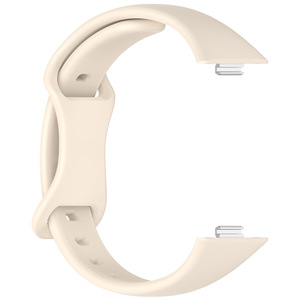 Correa de reloj inteligente de silicona <span class=keywords><strong>para</strong></span> <span class=keywords><strong>Huawei</strong></span> <span class=keywords><strong>Fit</strong></span> 4 3 Cierre de mariposa Correa de reloj suave <span class=keywords><strong>para</strong></span> <span class=keywords><strong>Huawei</strong></span> <span class=keywords><strong>Fit</strong></span> 4 Pro - Product Image 1