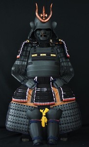 Armadura de Guerrero Samurai, Decorativa o Usable, Gran Venta en Ebay - Product Image 2