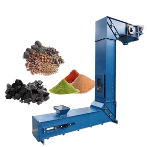 Cấp thực phẩm thép không gỉ z-loại nâng lên-z-loại xô thang máy được sử dụng trong ngành công nghiệp thực phẩm hạt ngũ cốc - Product Image 1