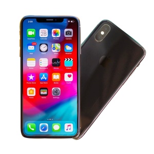 ขายส่งโทรศัพท์มือถือมือสองของแท้รุ่น Global สำหรับ <span class=keywords><strong>iPhone</strong></span> Xs Max - Product Image 3