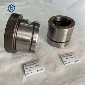 DXB170 DXB500 DXB700 Hydraulikhammer Untere Buchse Steinbrecher Vordere Abdeckung für Hydraulikhammer - Product Image 5