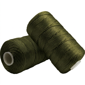 36 Couleurs Variées, Cuir Cousu à la Main, Plat - Product Image 1