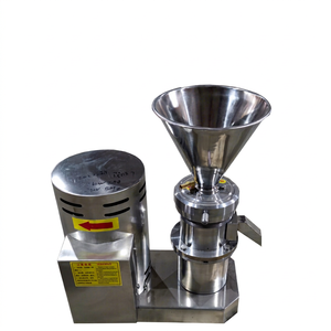 Máquina para Hacer Salsa de Chile, Mantequilla de Maní y Pasta de Sésamo, Suministrada por Fabricantes - Product Image 1
