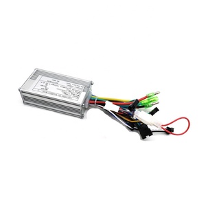 Bộ Điều Khiển Tùy Chọn <span class=keywords><strong>24V</strong></span>/36V/48V 150W-350W Cho Bộ Chuyển Đổi Xe Đạp Điện Phụ Tùng Xe Đạp Điện Để Thay Thế - Product Image 4