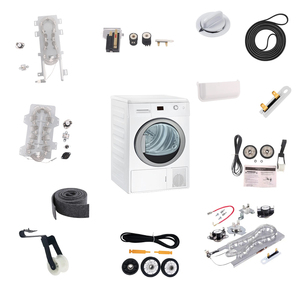 Nhà sản xuất trong kho thấp moq 4ph 2360*6 mét 661570 quần áo máy sấy phần máy sấy Trống Ổ đĩa vành đai thay thế ap5983729 661570V - Product Image 5