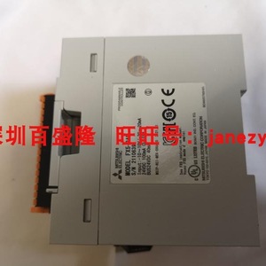 โมดูล PLC Mitsubishi Electric FX5-8AD 8 I/O 240V อินเทอร์เฟซอีเธอร์เน็ต ผลิตในญี่ปุ่น - Product Image 3